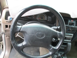 1999 TOYOTA 4RUNNER SR5 MATTE SILVER 3.4L AT 4WD Z15120